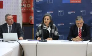 Minsal anuncia que el nuevo hospital para la zona norte de la RM se hará en Lampa